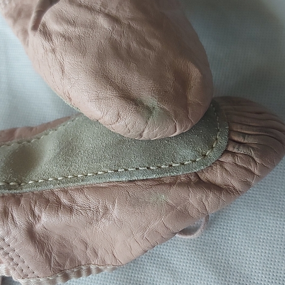 Bloch Ballet set of 2 Shoes size 7 - Picture 15 of 16
